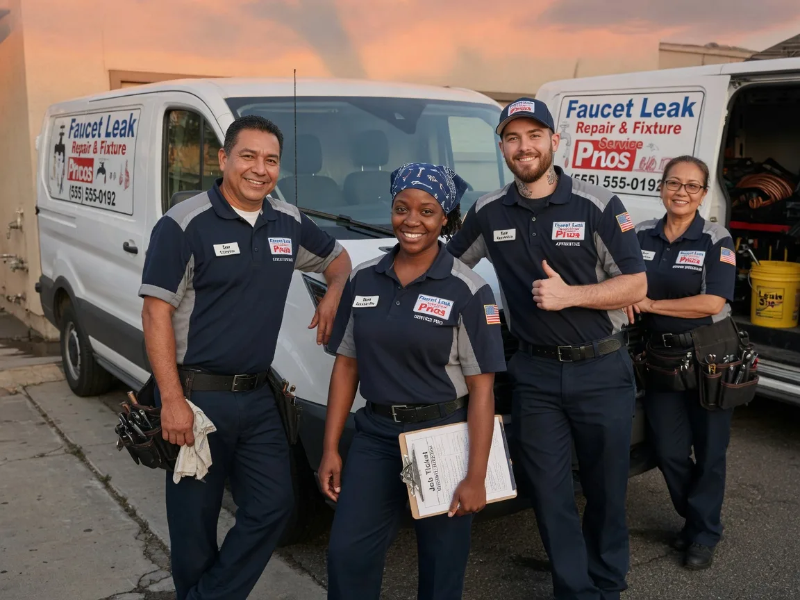 Faucet Repair company in Oak Park, CA