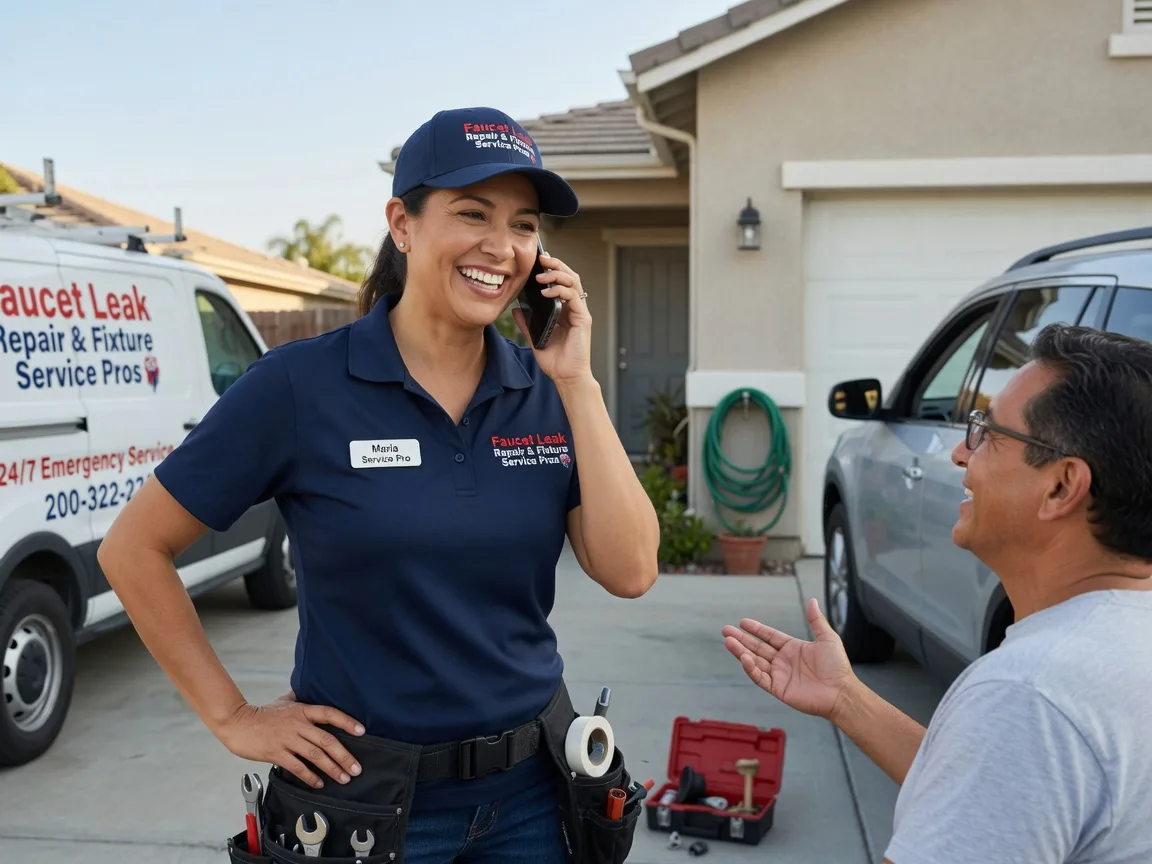 Faucet Repair Oak Park, CA FAQs